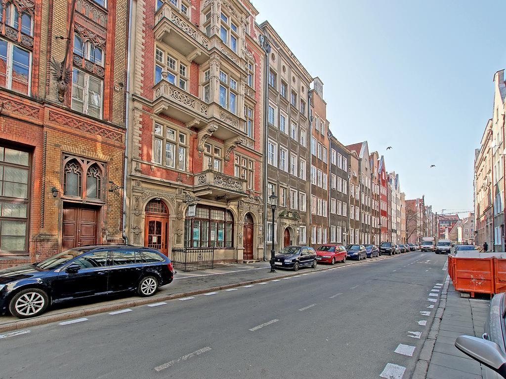 Apartament Starogdanski 22 Exterior photo